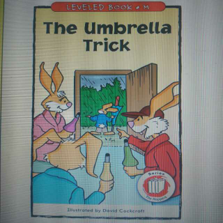 The Umbrella Trick
