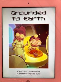 Grounded to Earth