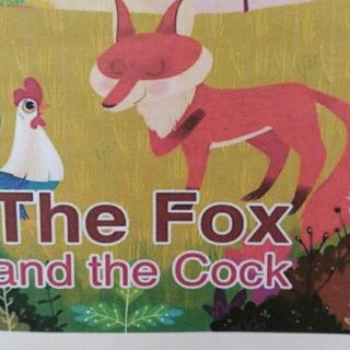 The Fox and the Cock