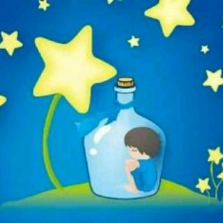 [故事040]民族幼儿园睡前绘本故事《星星⭐⭐⭐点灯》