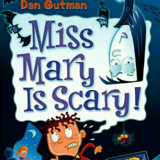 Miss Mary Is Scary! 4