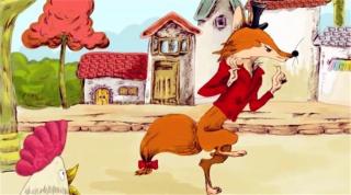 第261期：《小狐狸🦊请客》