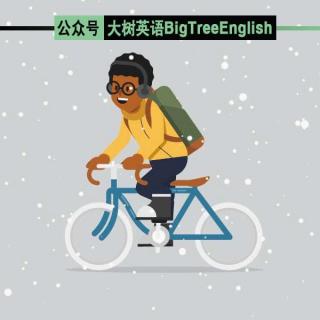 口语陪练 | “暴雪蓝色预警”用英语怎么说