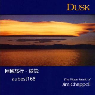 【唯美钢琴】《向远方》美国爵士钢琴家Jim Chappell