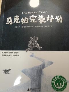 《马克的完美计划》第一章