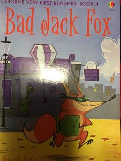 Bad dack fox