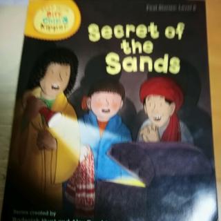 Secret of the sands