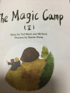 The Magic Camp