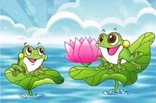 幼儿睡前故事《青蛙🐸搬家》