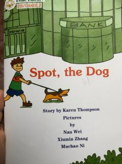 Spot, the Dog