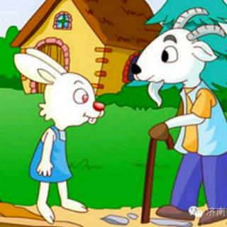 小博士幼儿园睡前故事第十九期-《上当受骗的小白兔》