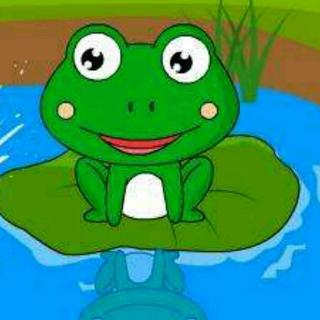 心语睡前故事――《小青蛙洗澡》