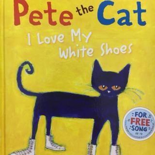 宝宝读pete the cat