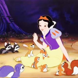 睡前故事—《白雪公主与七个小矮人》