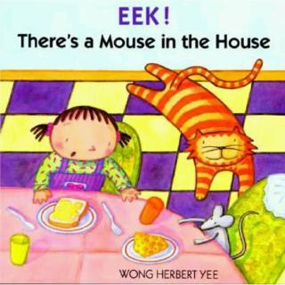 【游妈】EEK!There's a Mouse in the House