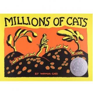 Millions of Cats《一百万只猫》
