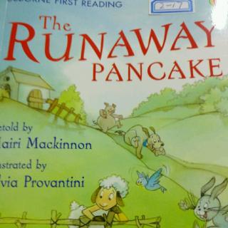 The Runaway Pancake