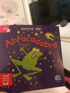 abracadabra