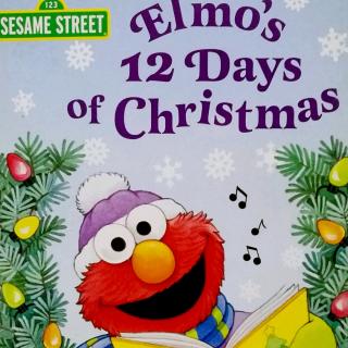 Elmo's 12 Days of Christmas（Barbie主播）