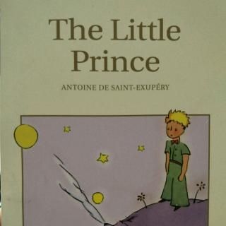 《The Little Prince》CHAPTER TWO