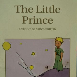 《The Little Prince》CHAPTER THREE
