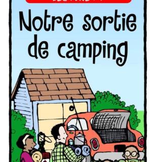 Notre sortie de camping