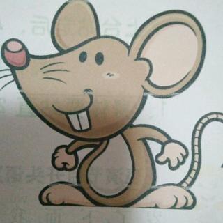 小老鼠吃辣椒