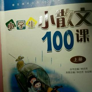 小学生小散文100课  5