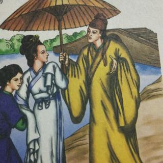 中国神话故事——白娘子