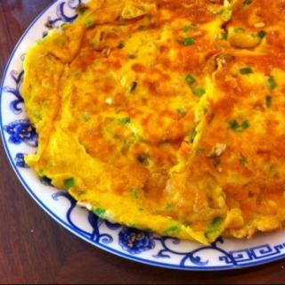 Paladar chino: Huevos de Jade Blanco，白玉蛋