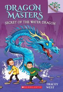 127. Dragon Master-Secret of the Water Dragon ch1-5