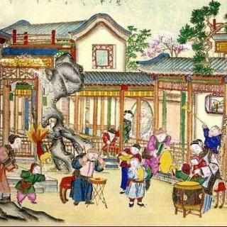 古代元旦就是春节 一直沿用到清朝末年