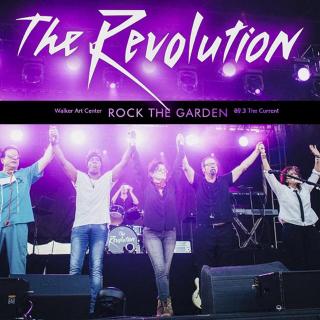 The Revolution - Rock The Garden, Minneapolis 2017-07-22