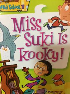 Miss Suki is kooky 01