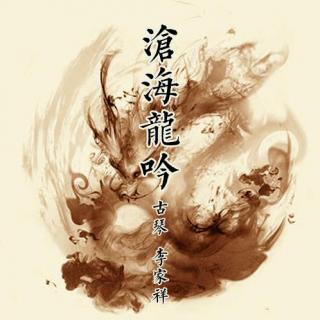 《沧海龙吟》古琴 李家祥