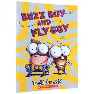 苍蝇小子-Buzz Boy and Fly Guy