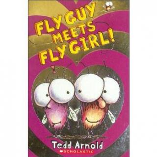 Fly Guy Meets Fly Girl