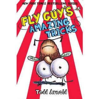 苍蝇小子-Fly Guy's Amazing Tricks
