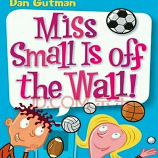 135. 《疯狂学校 Miss Small Is Off The Wall》11