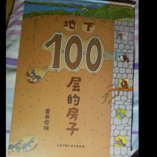 地下100层的房子