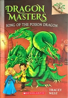 130. Dragon Masters-Song of the Poison Dragon ch1-5