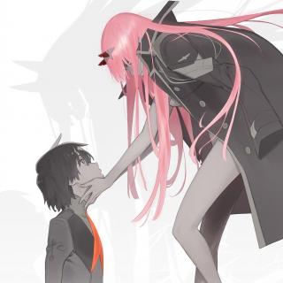 【darling in the franxx】中島美嘉 - KISS OF DEATH (Produced by HYDE)