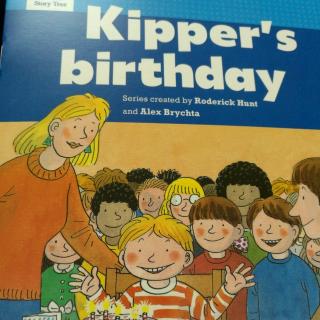 Kipper′s birthday