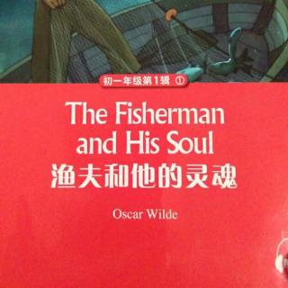 黑布林The Fishman and His Soul 01