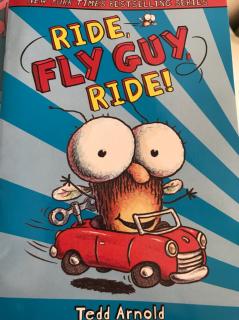 苍蝇小子～Ride, Fly Guy, Ride
