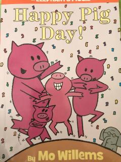 Happy Pig Day!