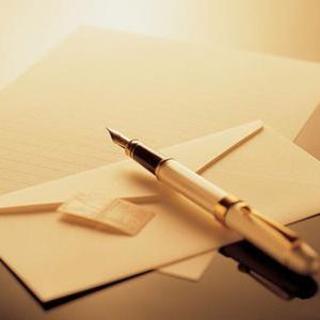 每日故事《写给你一封信》