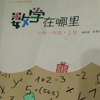 《数学在哪里》之“会唱歌的图书馆”