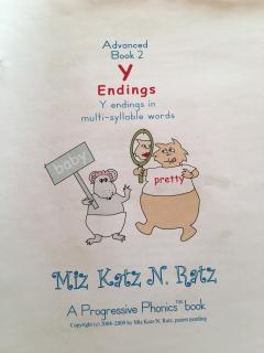 Advanced Book 2 Y Endings P19