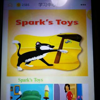 Spark's Toys